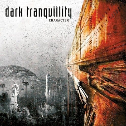 Character - Dark Tranquillity