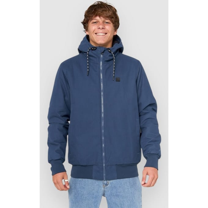 Rip Curl Anti Series One Shot 5K/5K Jas blauw