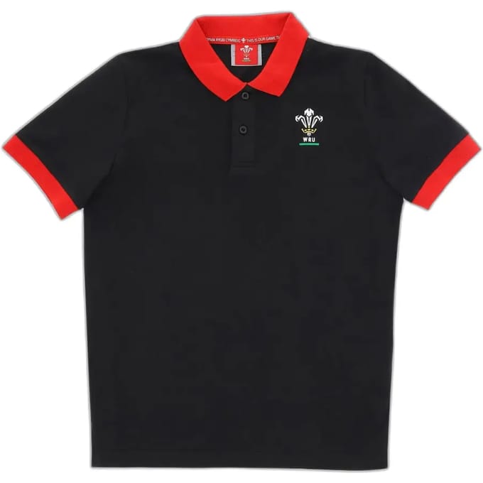 Kinderpolo Pays de Galles Rugby XV Merch CA LF