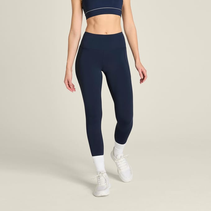 Wilson Advantage Tight Dames-donkerblauw
