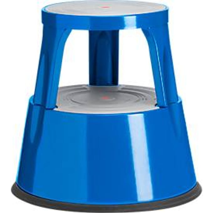 Rolkrukje, blauw
