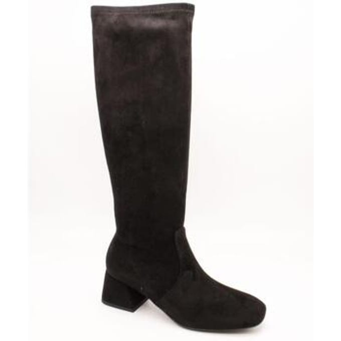 Laarzen met hakken Wonders G-5531