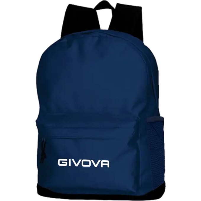 Rugzak Givova Scuola Marineblauw