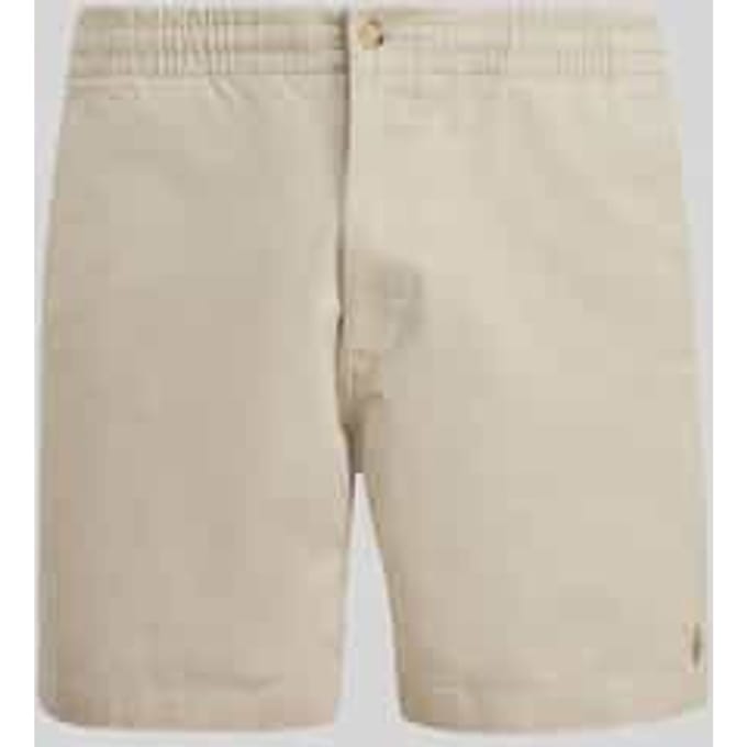 Korte Broek Polo Ralph Lauren SHORT PREPSTER AJUSTABLE ELASTIQUE AVEC CORDON INTERIEUR LOGO PO