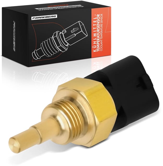 Frankberg 1x Temperatuursensor voor Volvo F10 F12 FL10