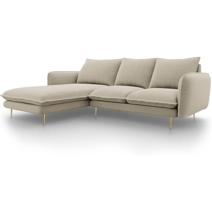Hoekbank Vienna links | Cosmopolitan Design