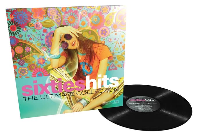 Sixties Hits - The Ultimate Collection - Various
