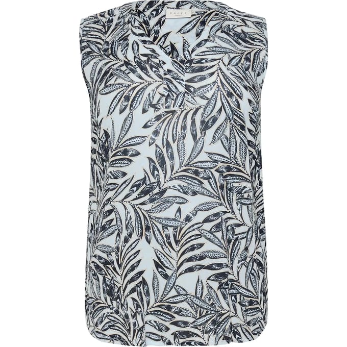 Vrouwenblouse KAFFE Curve KCAmi