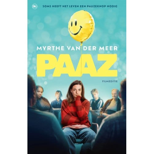 Paaz - Myrthe van der Meer