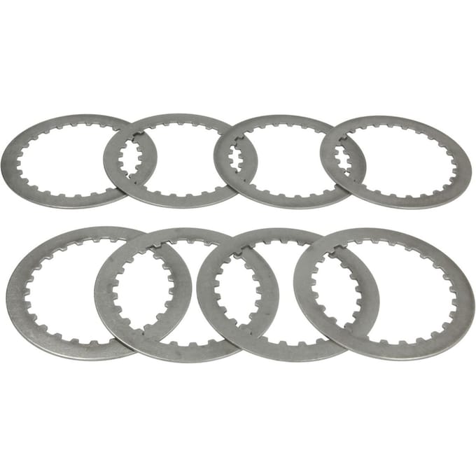 Koppelingsplaat set TRW MES387-8