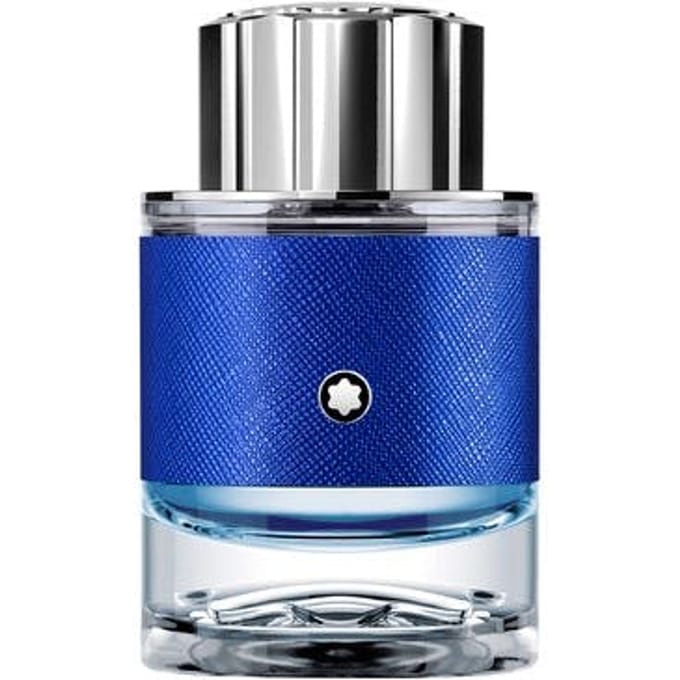 Montblanc Explorer Ultra Blue Eau de Parfum Spray Herenparfum Heren 60 ml