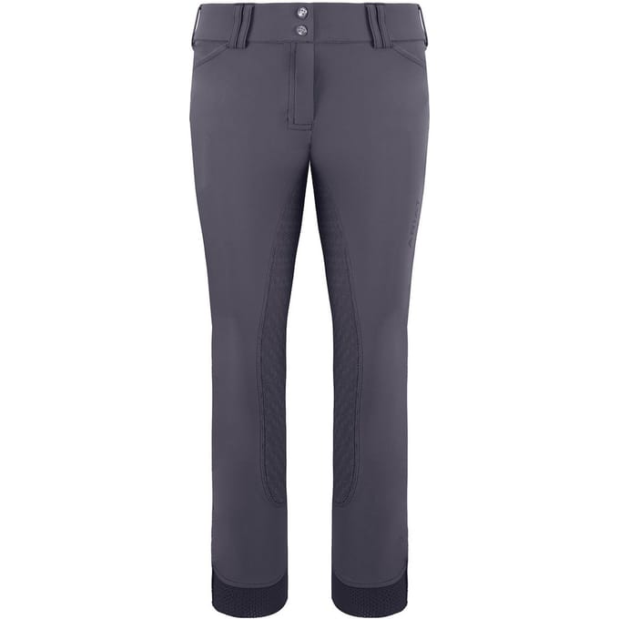 Ariat Tri Factor Dames Bruin Kniestuk Breech