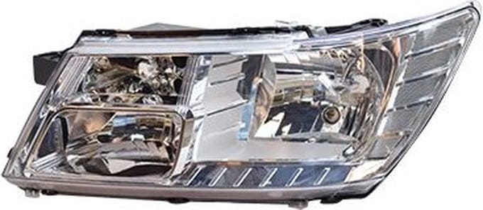 VanWezel 1739961 - Phare double avant gauche pour Dodge Journey de 2008 à maintenant