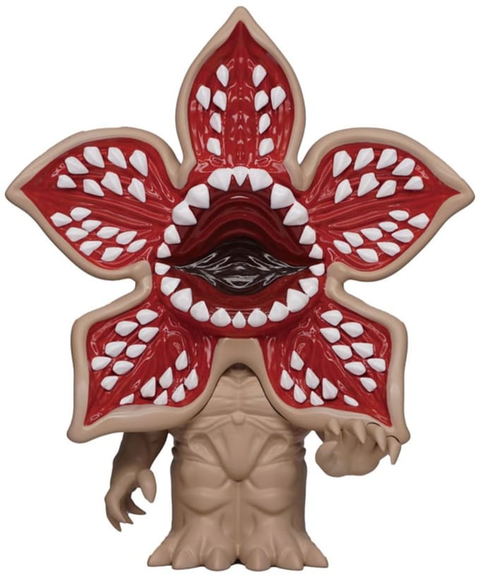 Monogram Int. Stranger Things Coin Bank Demogorgon Banks