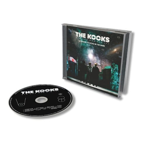 Kooks - 10 Tracks to Echo in the Dark (Cd)