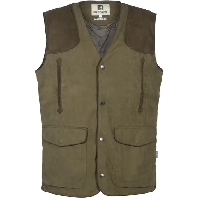 Vest PERCUSSION Rambouillet Original