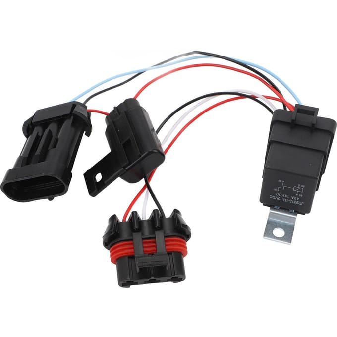 Électrovanne de minuterie de carburant 6669415 Ensemble électrovanne de minuterie résistant à la pression Pièce de rechange pour chargeuse-pelleteuse Bobcat