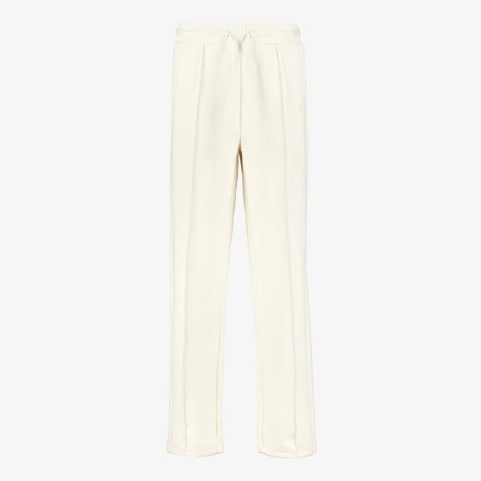 Osaga wide leg dames trainingsbroek wit - Maat L