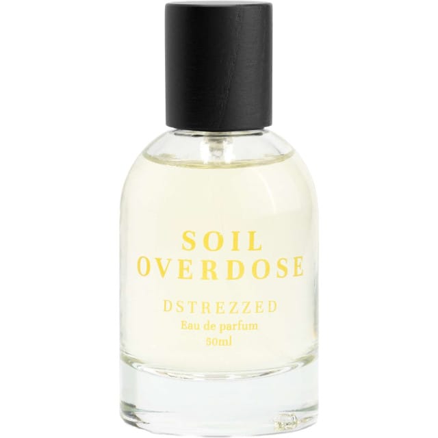 Dstrezzed Ds soil overdose eau de parfum 50ml