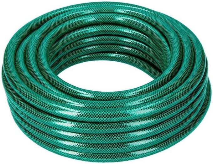 Tuinslang Rubber - Water Slang - Planten Water Geven - Duurzame Constructie - 15 Meter