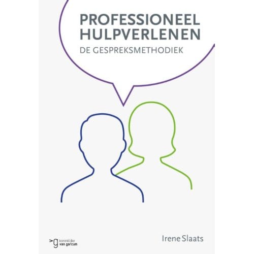 Professioneel Hulpverlenen - H.G.H.M. Heijen