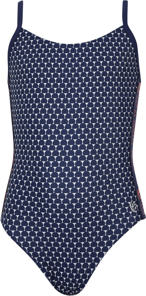 Olympia Badpak Blauw 128