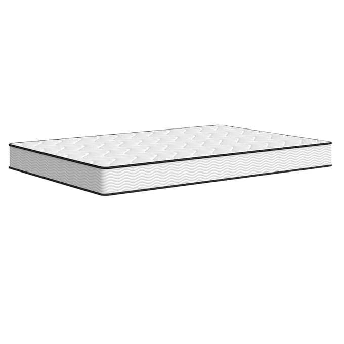 vidaXL - Binnenveringmatras - middelhard - 120x200 - cm