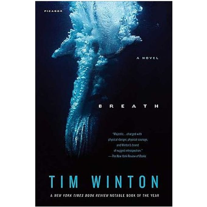 Breath - TIM WINTON