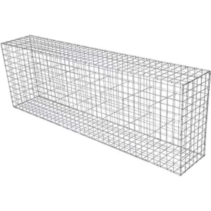 Giardino Steenkorf Como 120x30x60cm