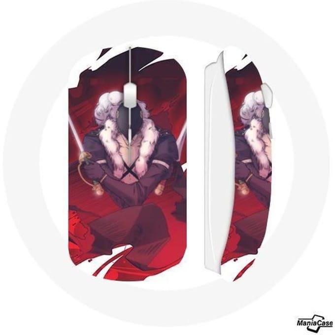 One Piece X Drake Anime draadloze muis