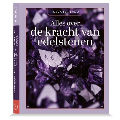 Alles Over De Kracht Van Edelstenen - Tosca Tetteroo