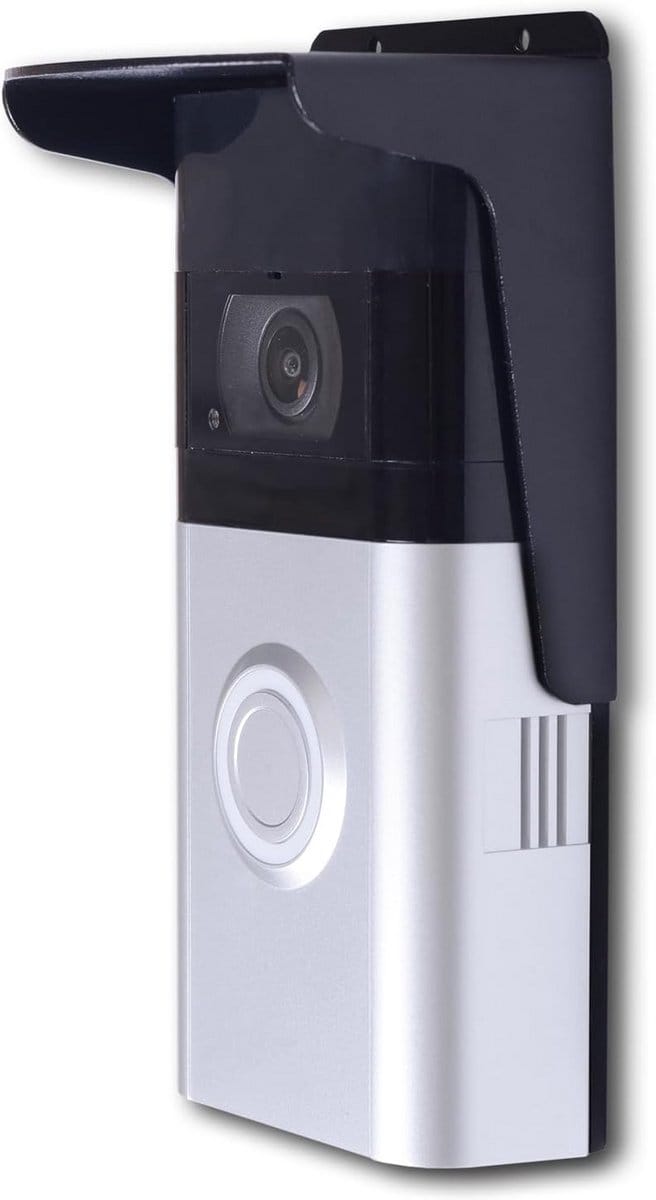 Videodeurbel – Slimme deurbel met camera – Deurbelcamera - woning camera