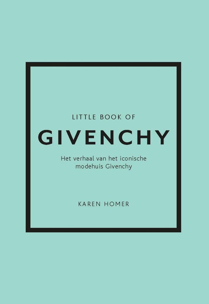 Little Book Of Givenchy - Karen Homer