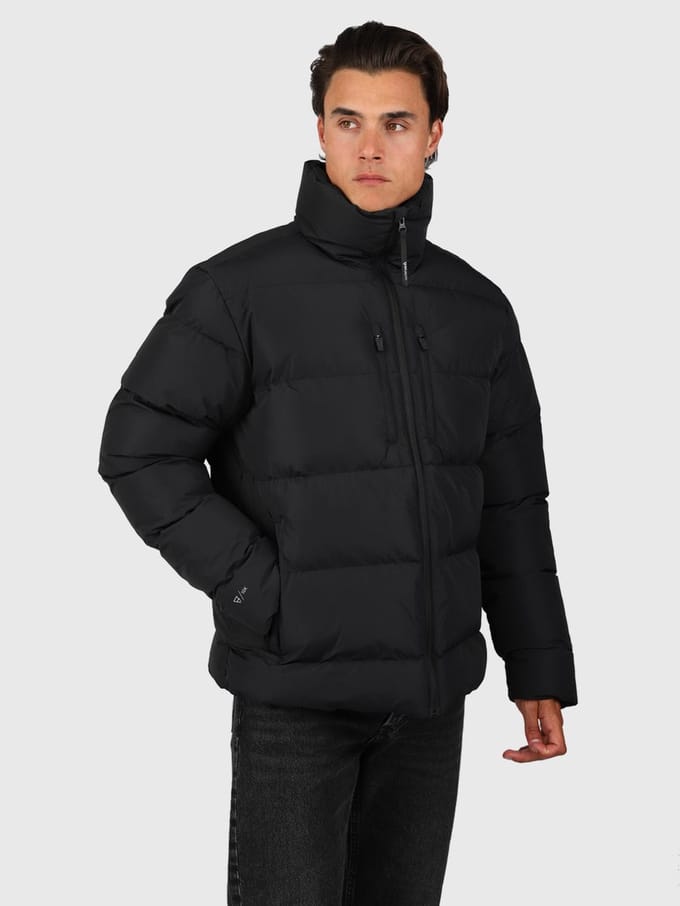 Brunotti - Baleandro Men Jacket | Black - S