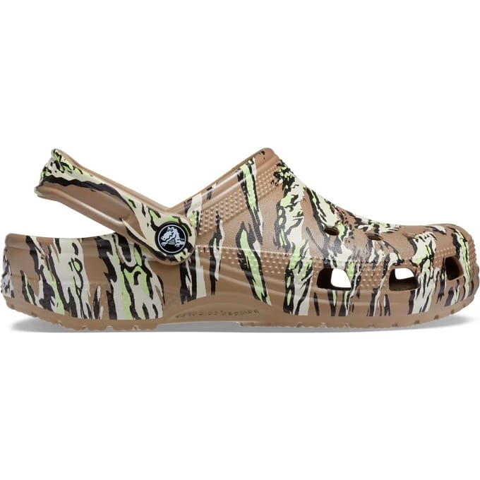 Kinderklompen Crocs Classic Printed