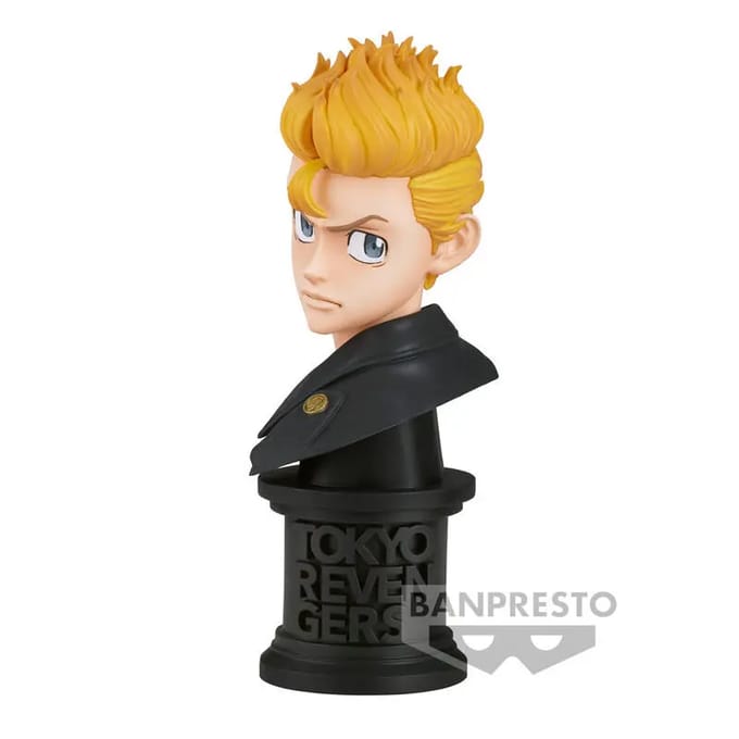 Beeldje Banpresto Tokyo Revengers Faceculputures Takemichi Hanagaki ver.A