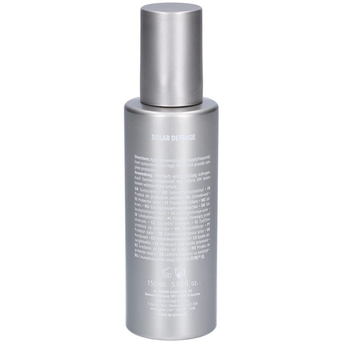 BABOR Hydrating Broad Spectrum Hydration Lotion SPF30 Zonnebrandcrème Dames 150 ml