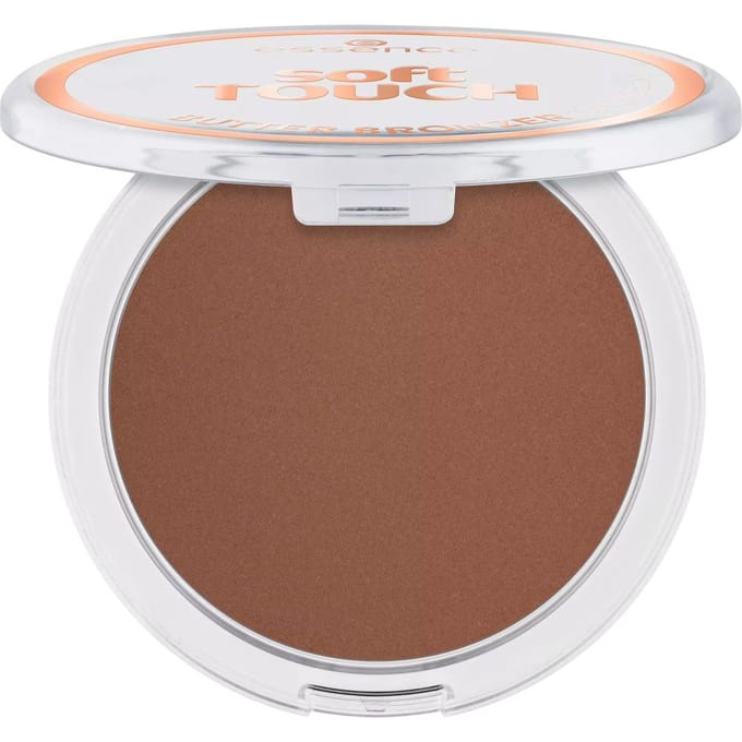 Blush &amp; poeder Essence Soft Touch Butter Bronzing Poeder