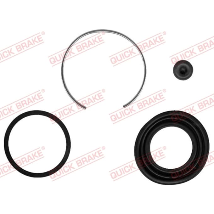 Reparatieset, remklauw QUICK BRAKE 114-0273