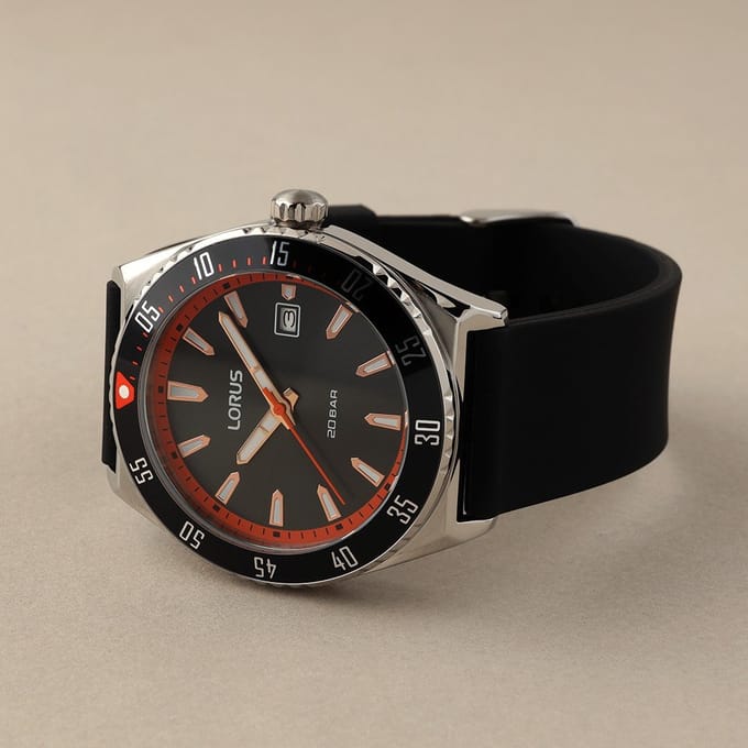 Lorus Sport RS959DX9 Horloge