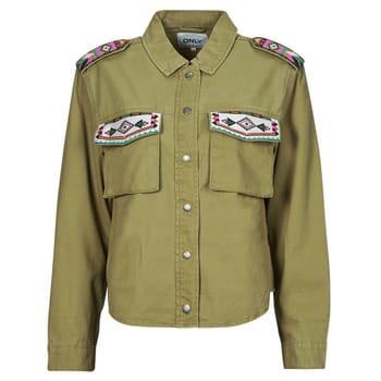 Parka Jas Only ONLFOX