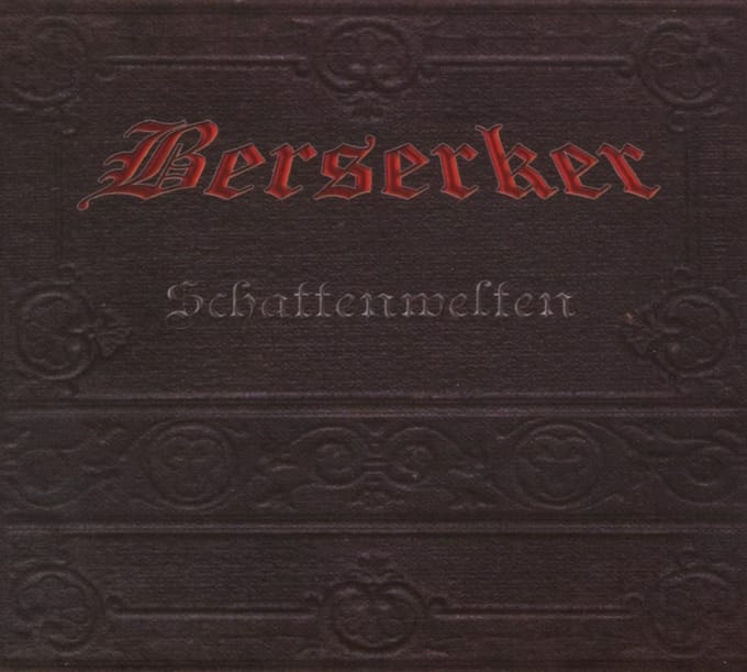 Berserker - Schattenwelten (CD)