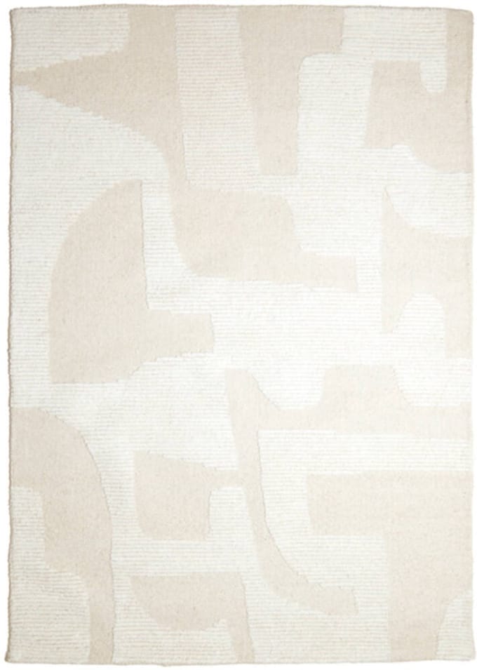 Light&living Vloerkleed 230x160 cm ELINDRA crème