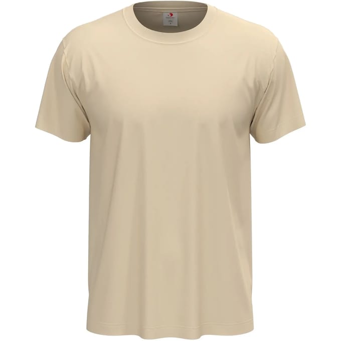 Stedman Classic-T Unisex S140 - Natural - M