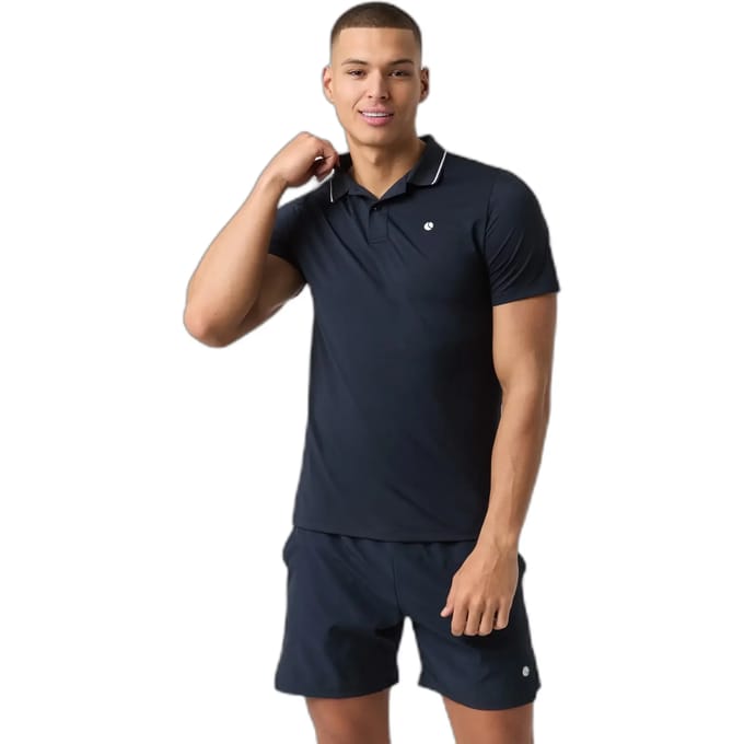 Björn Borg Ace Polo Heren - Maat M