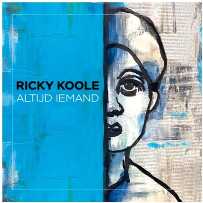 Ricky Koole - Altijd Iemand (LP)