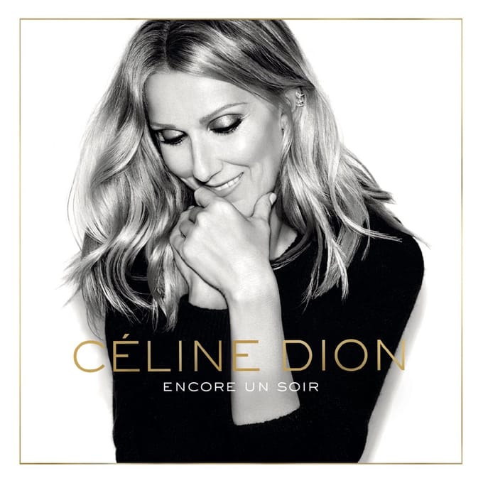 Encore Un Soir - Céline Dion