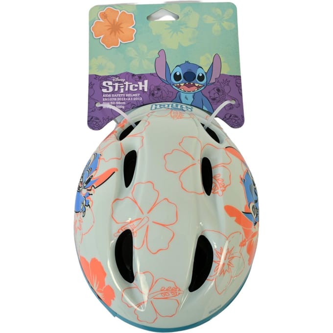 Disney STITCH Fietshelm - 52-56 cm