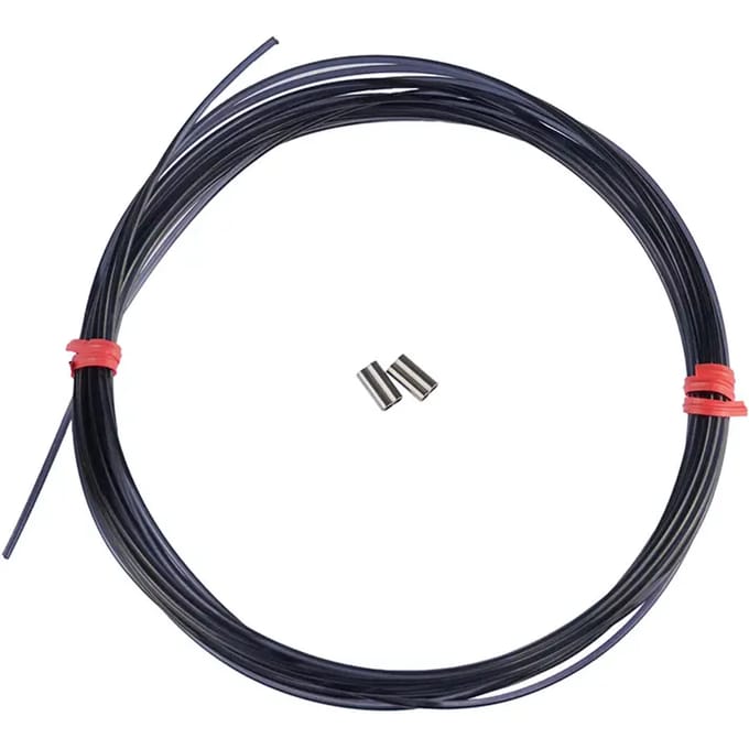 Nylon Monofilament Lijnset + 2 Lijnen Abysstar Nero