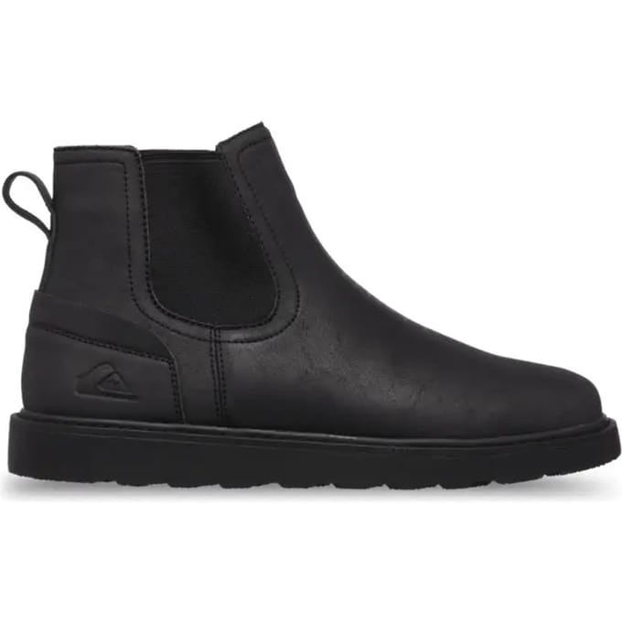 Quiksilver Mission Elastic Laarzen Zwart EU 44 Man